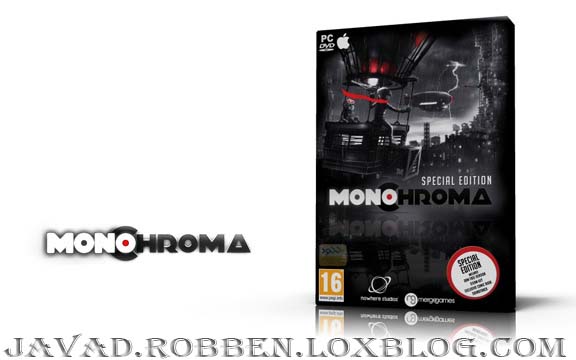 دانلود بازی مونوکروم برای کامپیوتر - نسخه پلازا Monochroma For PC Game - PLAZA