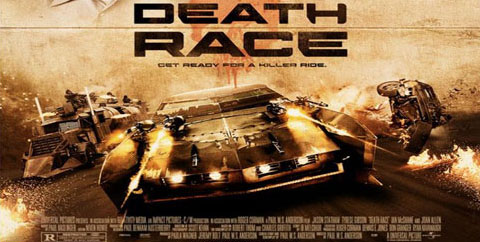 دانلود مجموعه فیلم های Death Race